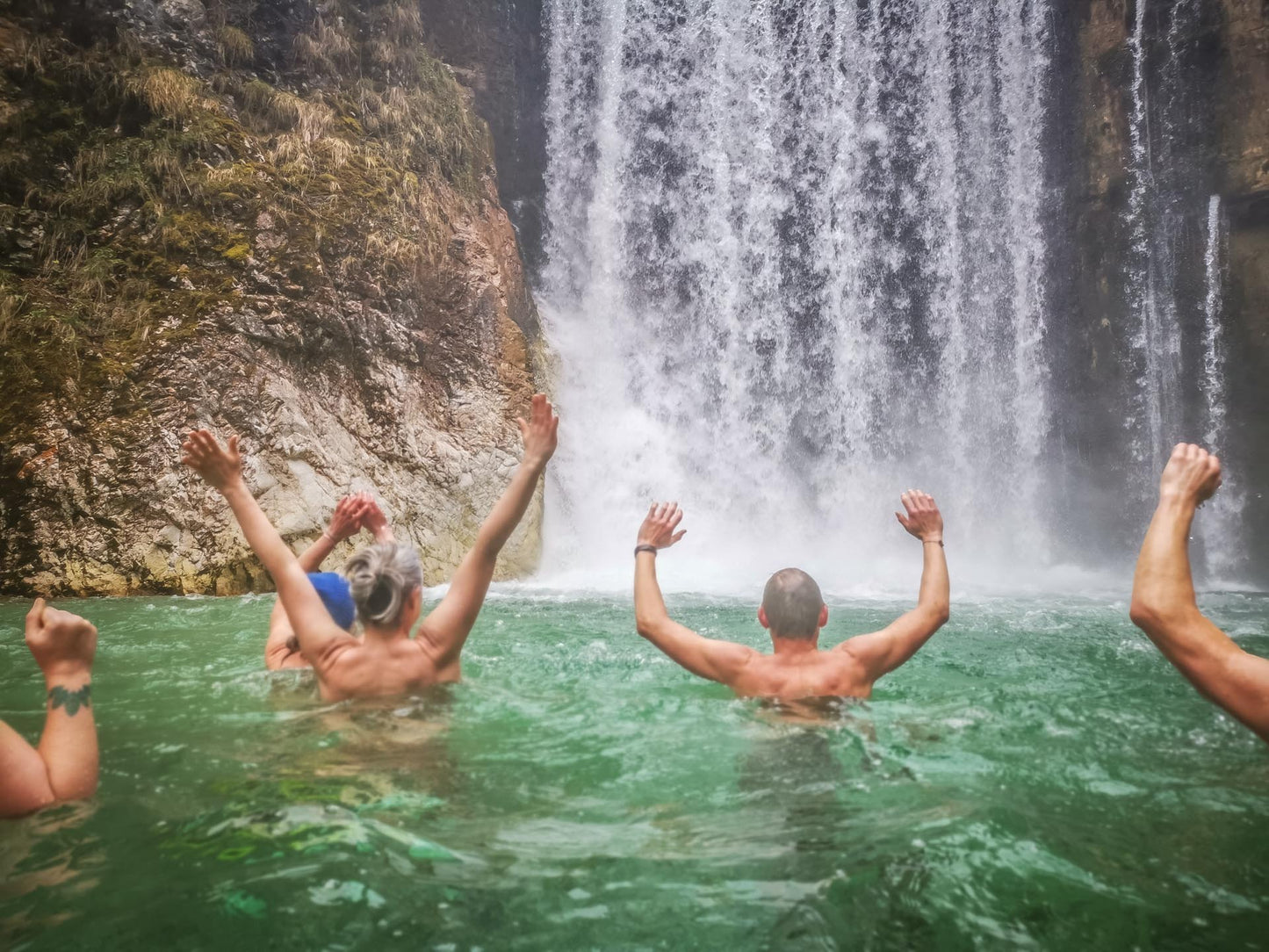 Eisbaden & Atemfitness Retreat 27.2-1.März 26 OÖ