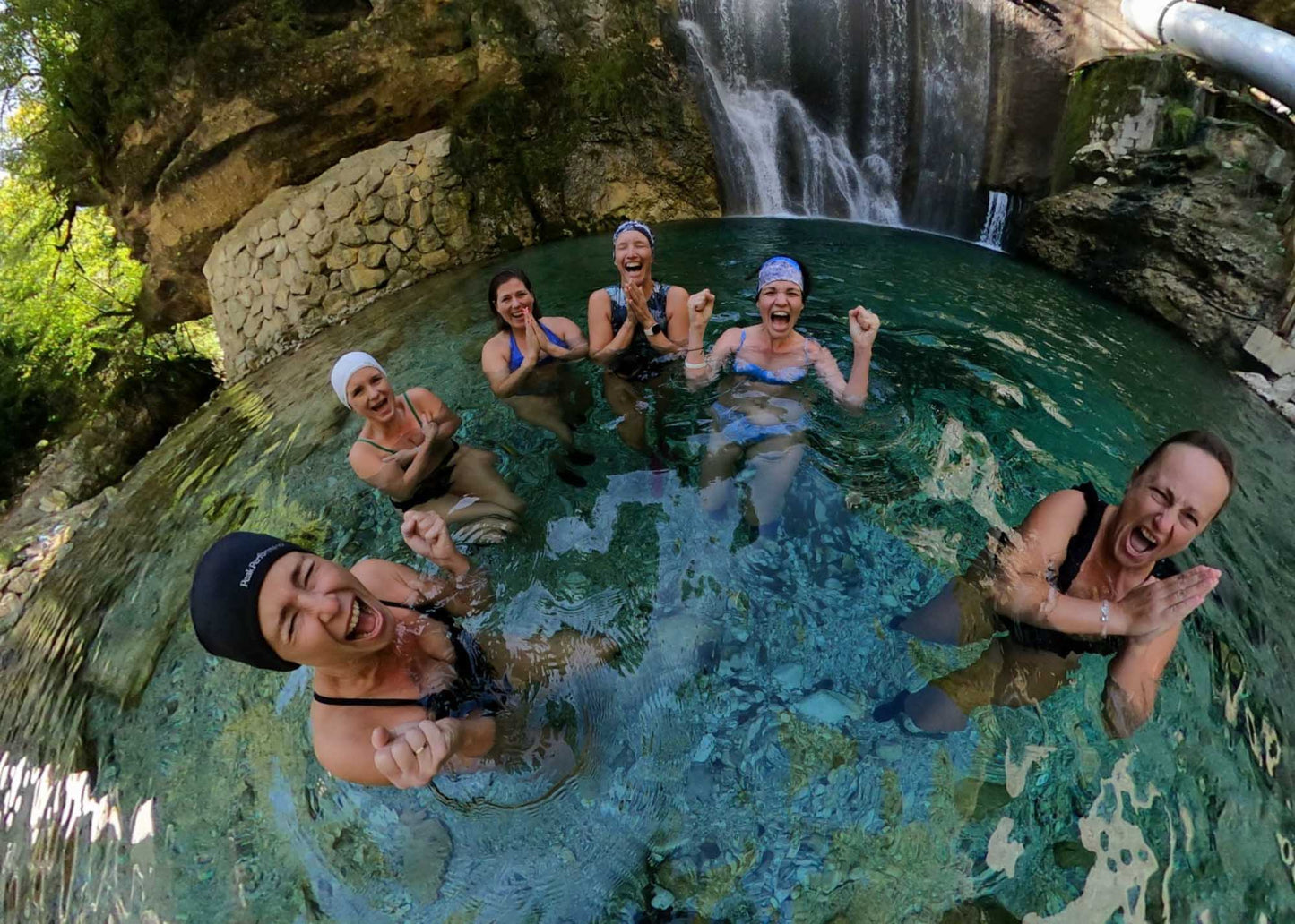 Eisbaden & Atemfitness Retreat 27.2-1.März 26 OÖ