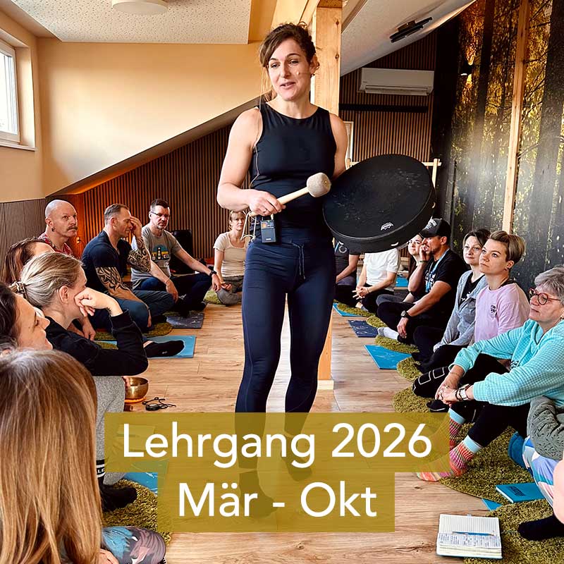 Atemfitness Trainer Ausbildung März-Okt 2026 (Anzahlung)