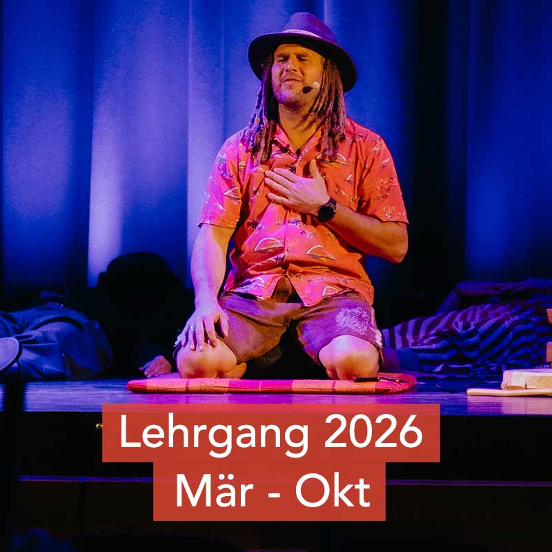 Atemfitness® Trainer Ausbildung März-Okt 2026