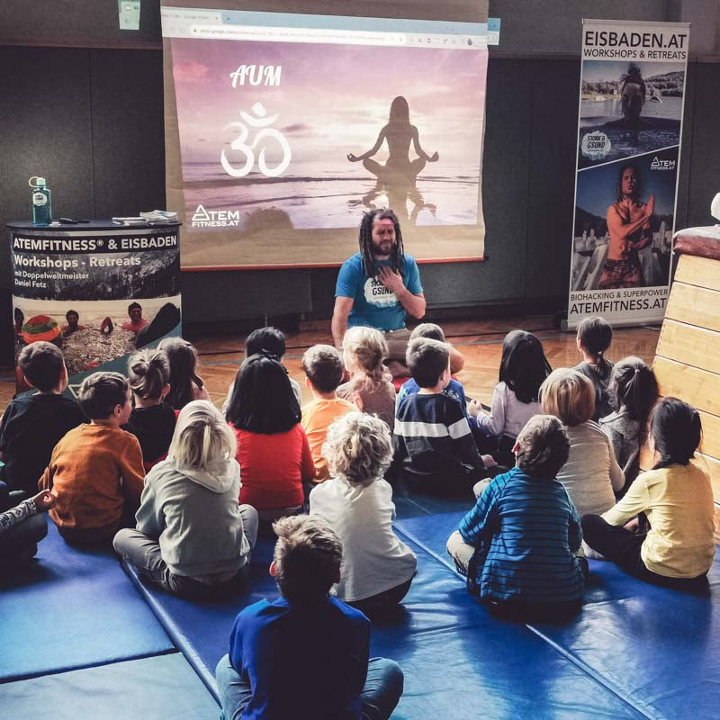 Atemfitness Trainer Ausbildung März-Okt 2026 (Anzahlung)