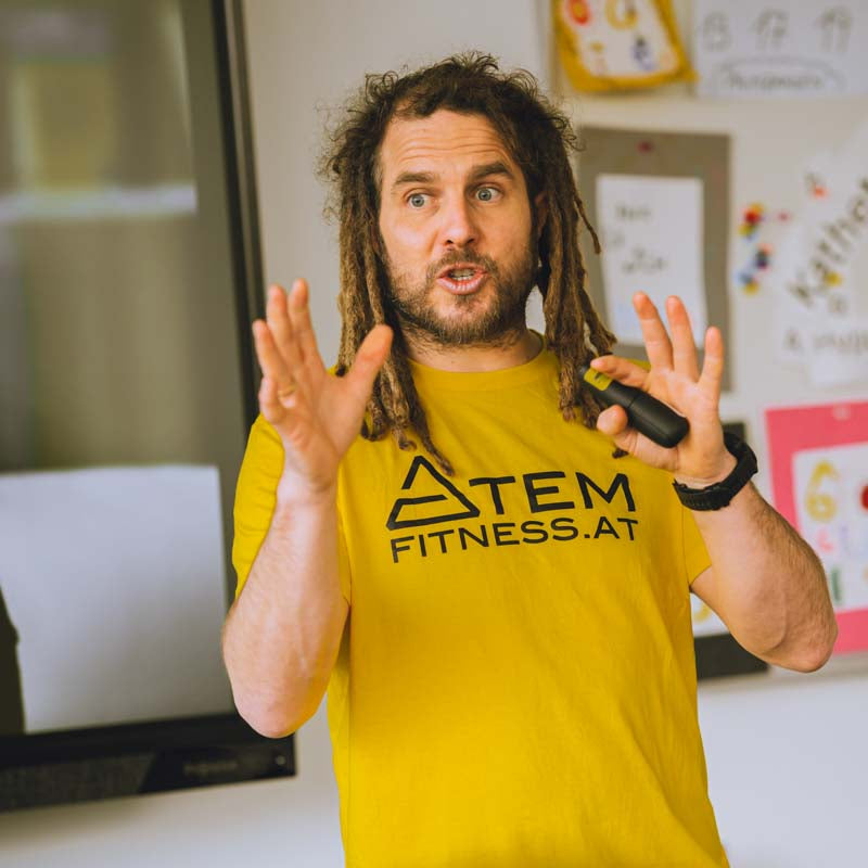 Atemfitness Trainer Ausbildung März-Okt 2026 (Anzahlung)
