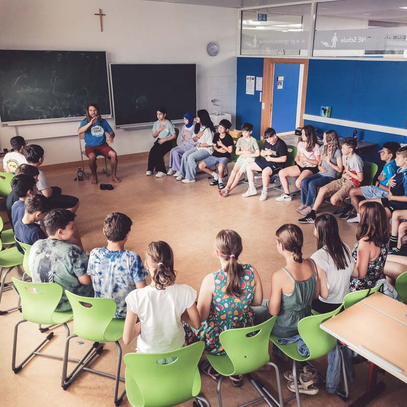 Atemfitness Trainer Ausbildung März-Okt 2026 (Anzahlung)