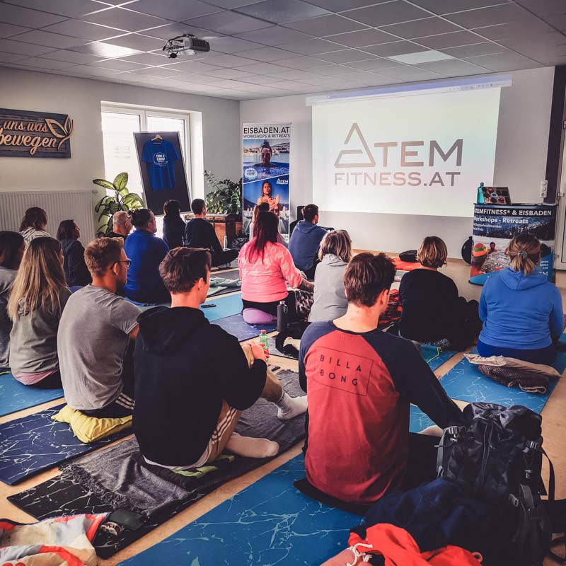 Atemfitness Trainer Ausbildung März-Okt 2026 (Anzahlung)
