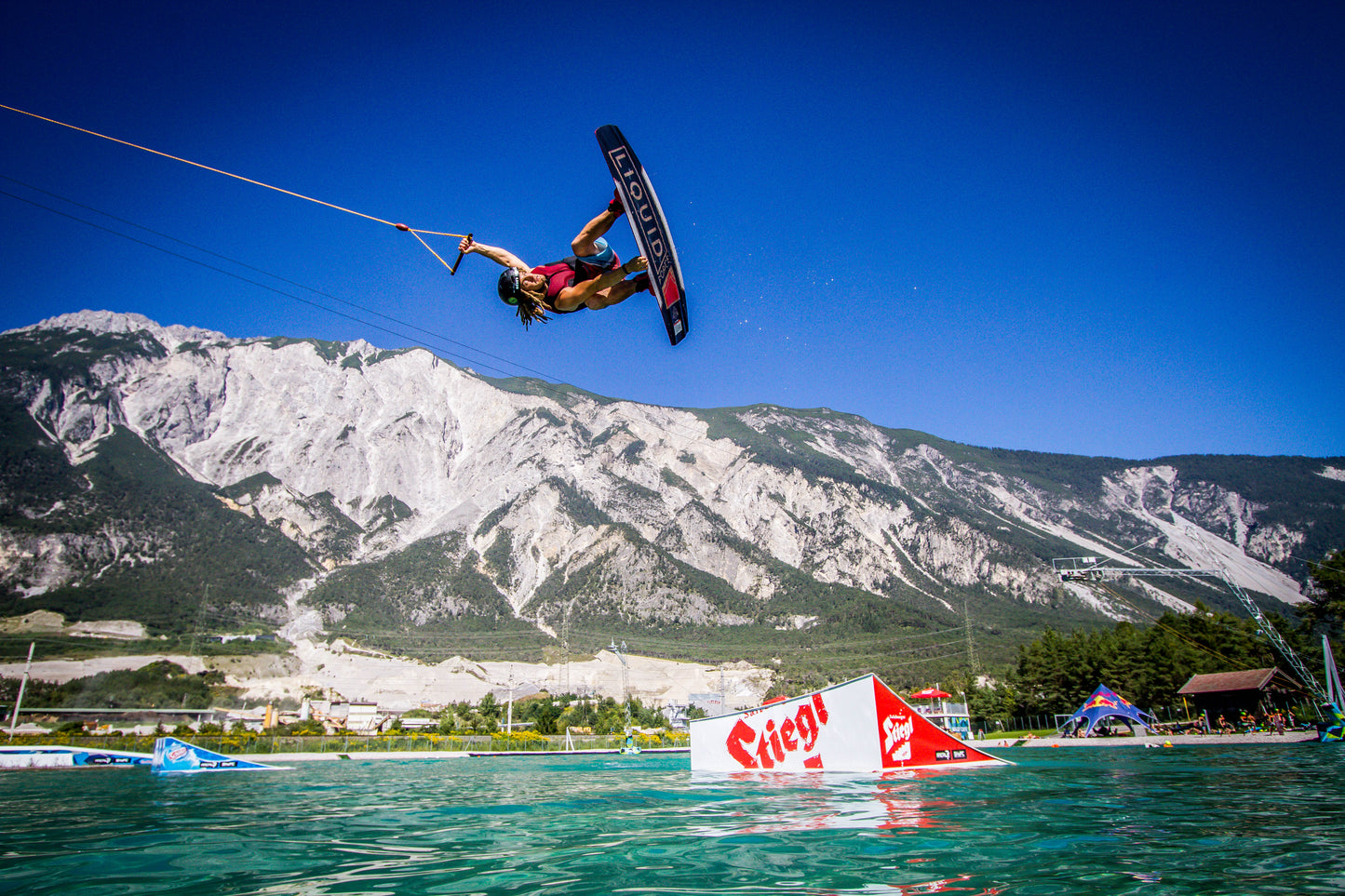 Eisbad- & Atemfitness AREA 47 Tirol 7.2.25
