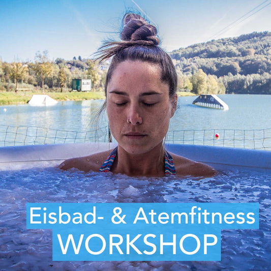 Eisbad- & Atemfitness Workshop 3.8.24
