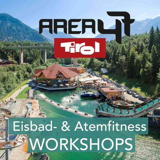 Eisbad- & Atemfitness Area47 Tirol 22.12.24