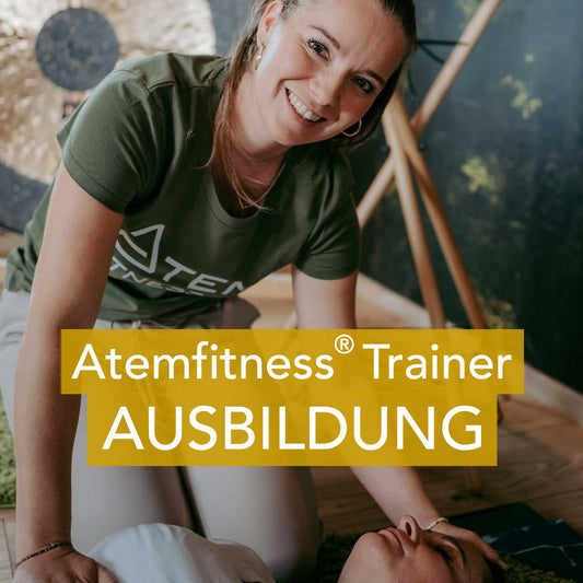 Atemfitness® Trainer Ausbildung März-Okt 2026