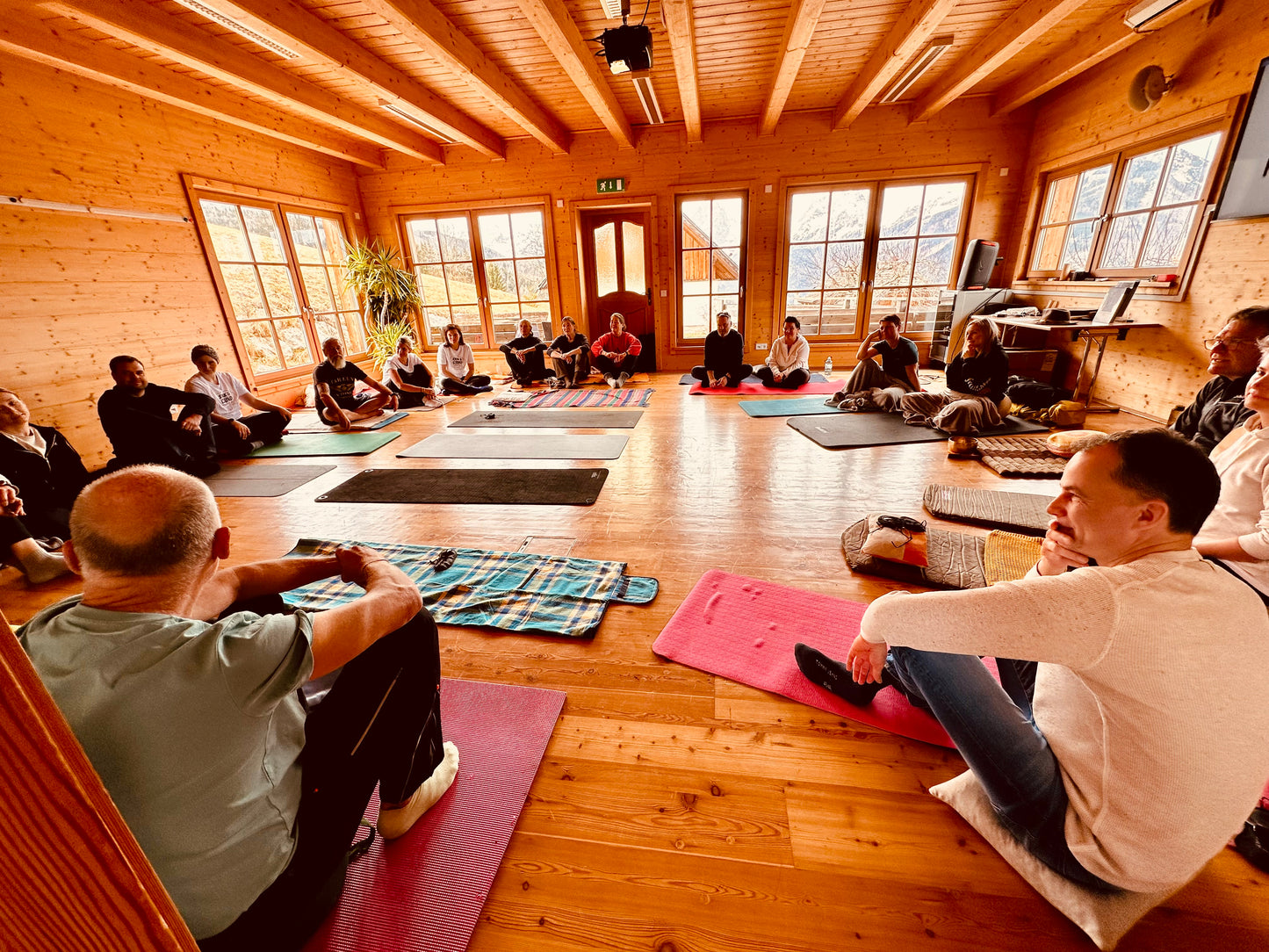 Atemfitness Retreat 5 Tage 17.-21.Juni 2026