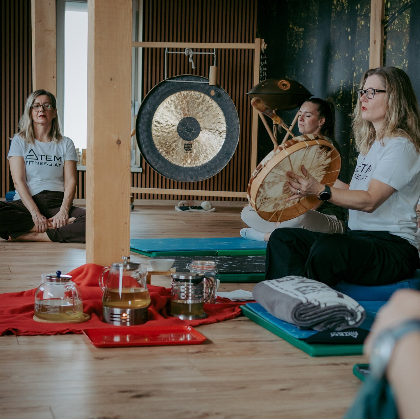 Atemfitness® Trainer Ausbildung März-Okt 2026