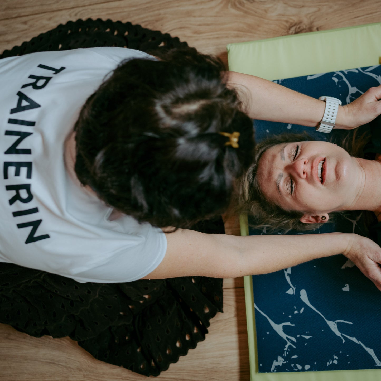 Atemfitness® Trainer Ausbildung März-Okt 2026