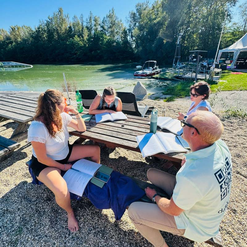 Atemfitness® Trainer Ausbildung März-Okt 2026