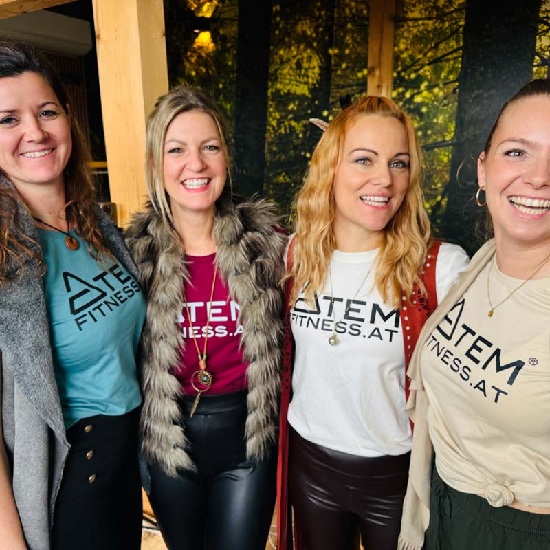 Atemfitness® Trainer Ausbildung März-Okt 2026