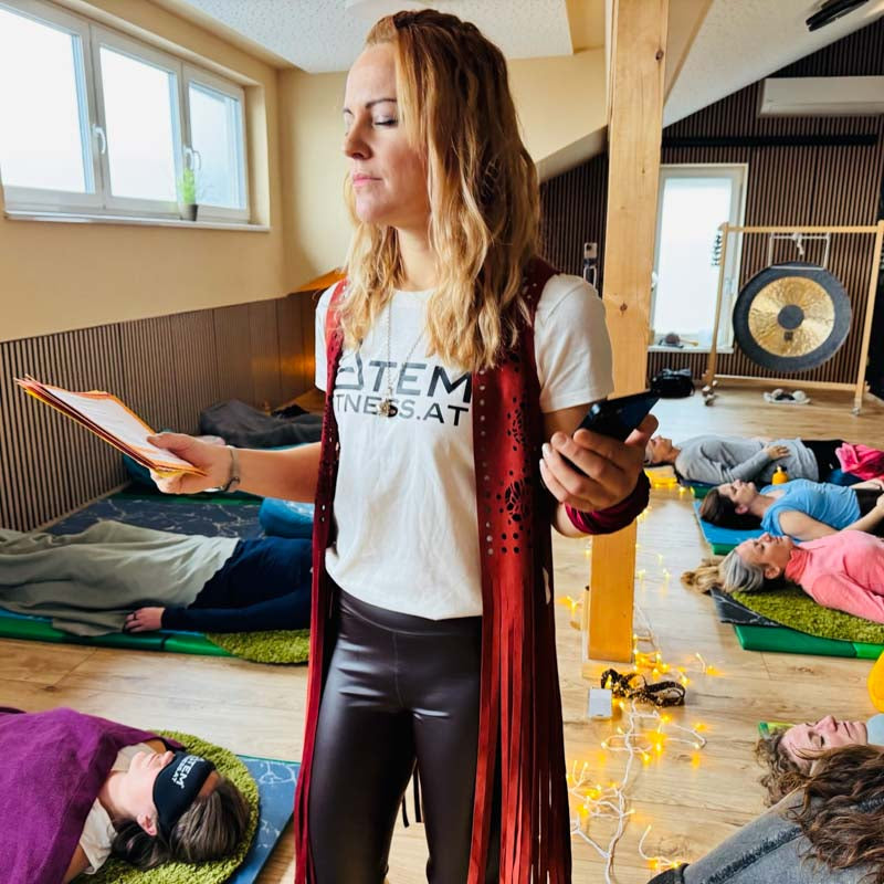 Atemfitness® Trainer Ausbildung März-Okt 2026