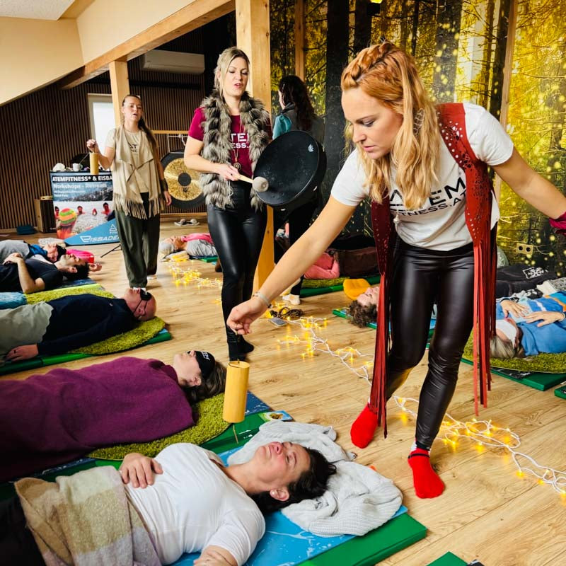 Atemfitness® Trainer Ausbildung März-Okt 2026