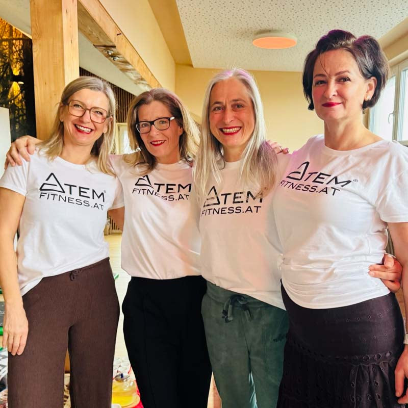 Atemfitness® Trainer Ausbildung März-Okt 2026
