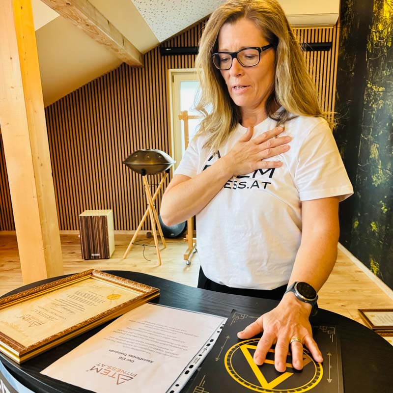 Atemfitness® Trainer Ausbildung März-Okt 2026