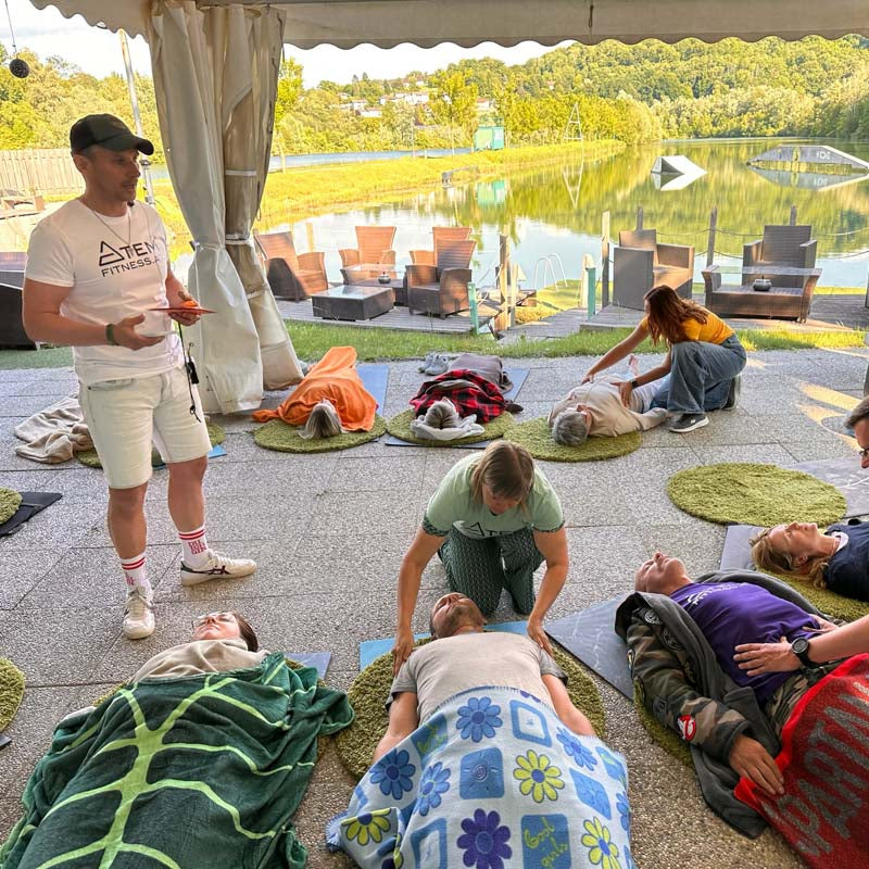 Atemfitness® Trainer Ausbildung März-Okt 2026