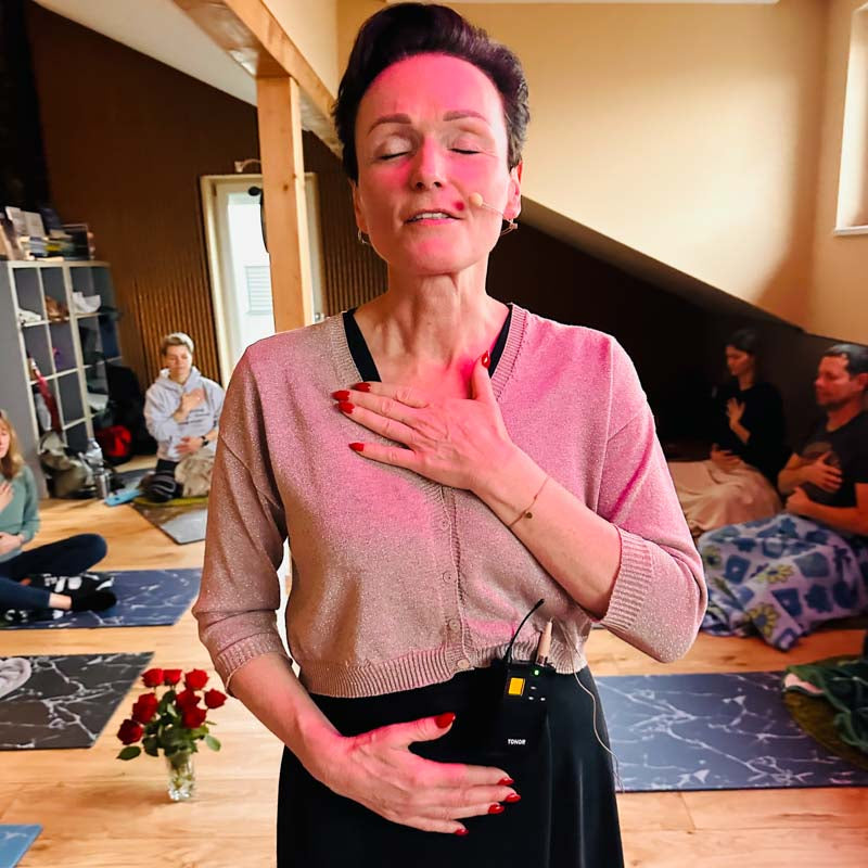 Atemfitness® Trainer Ausbildung März-Okt 2026