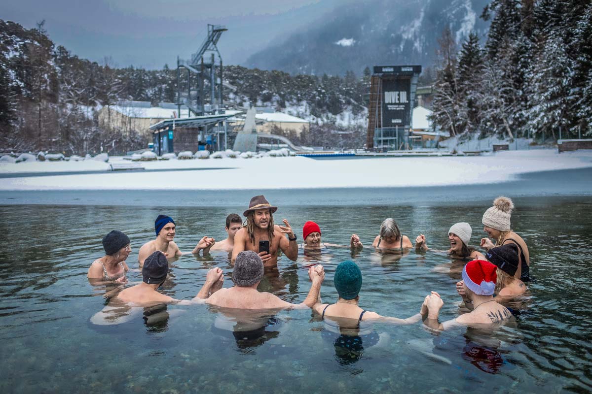 Eisbad- & Atemfitness AREA 47 Tirol 8.2.25