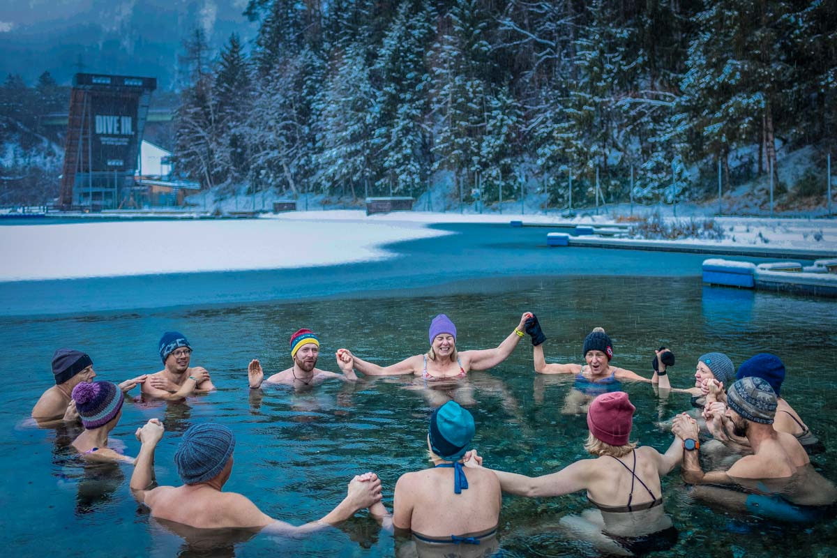Eisbad- & Atemfitness AREA 47 Tirol 8.2.25