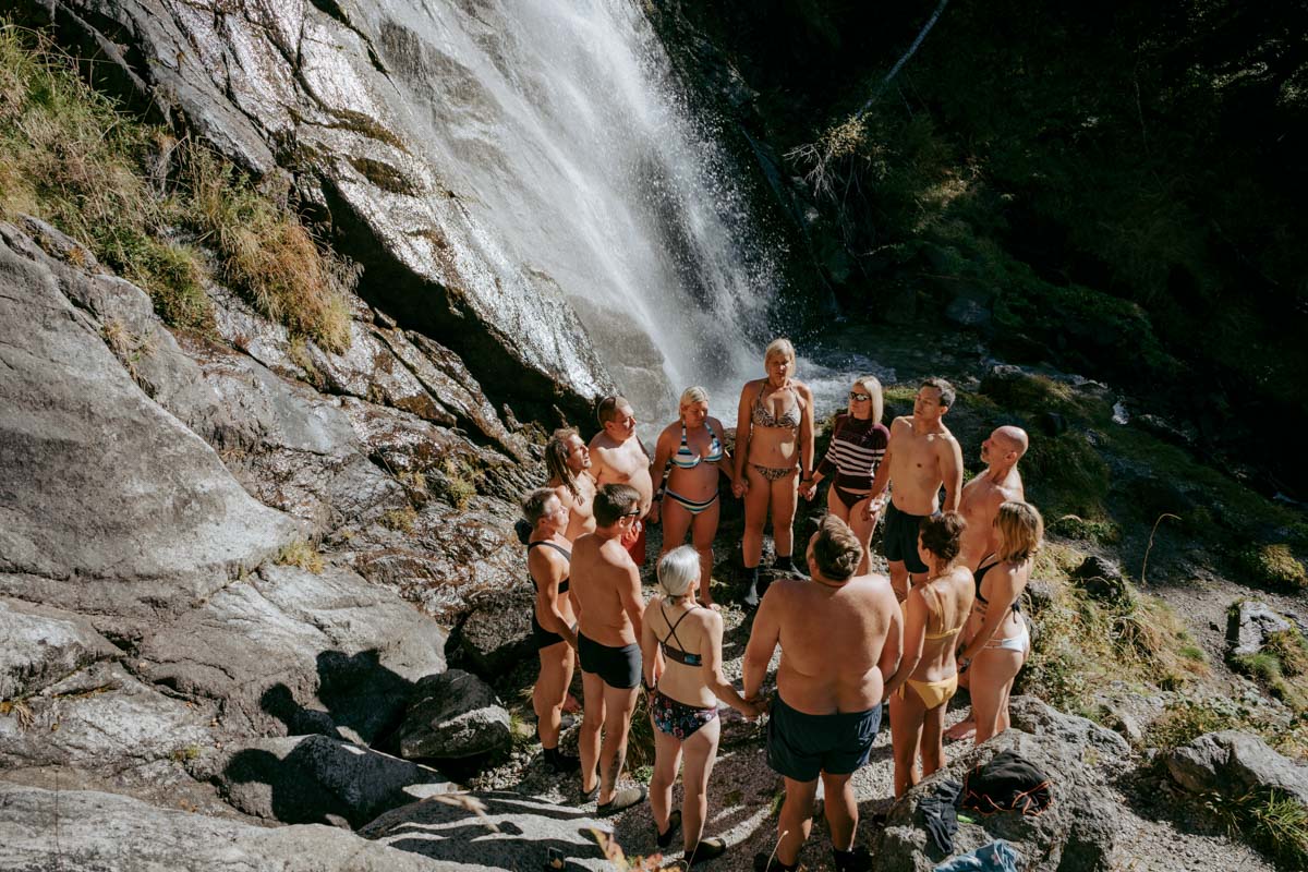 Eisbaden- & Atemfitness Adventure 8.-11. Okt 26 Pitztal