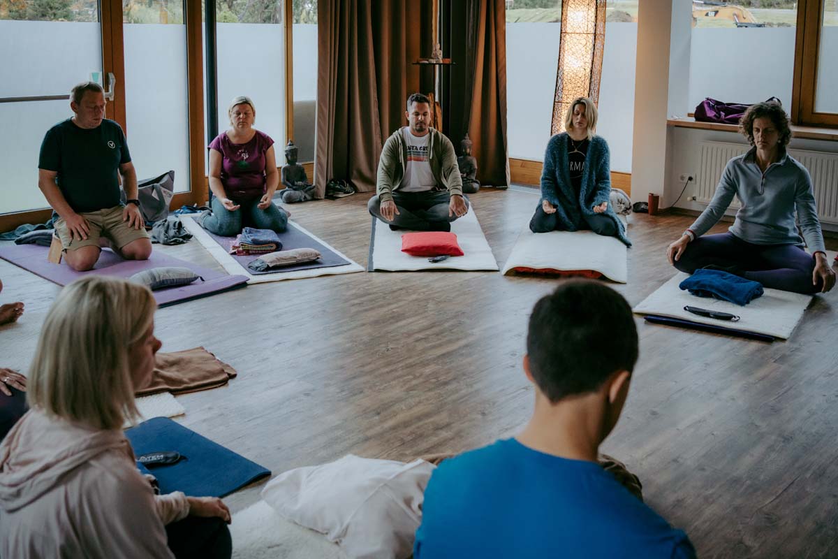 Eisbaden- & Atemfitness Adventure 8.-11. Okt 26 Pitztal