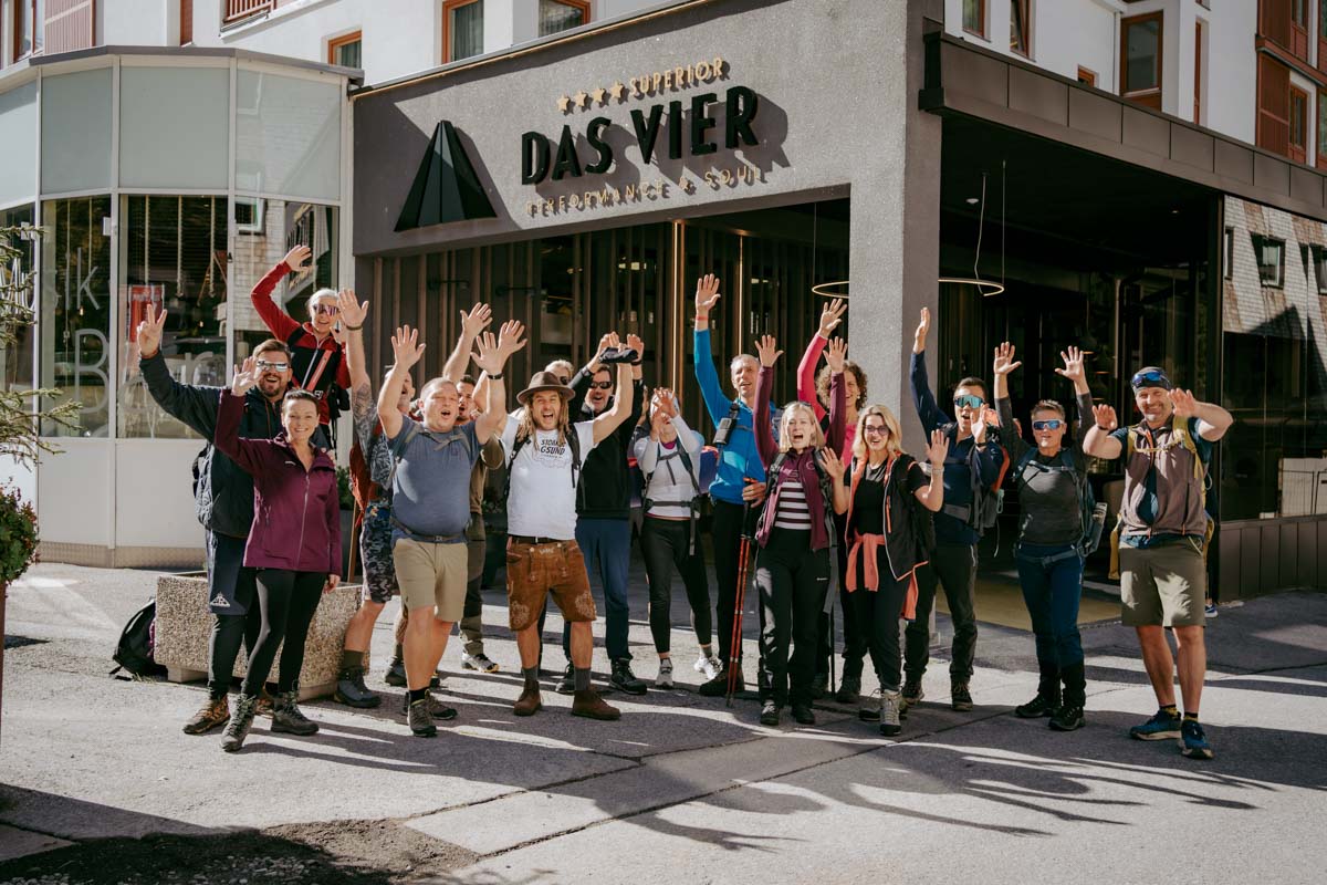 Eisbaden- & Atemfitness Adventure 8.-11. Okt 26 Pitztal