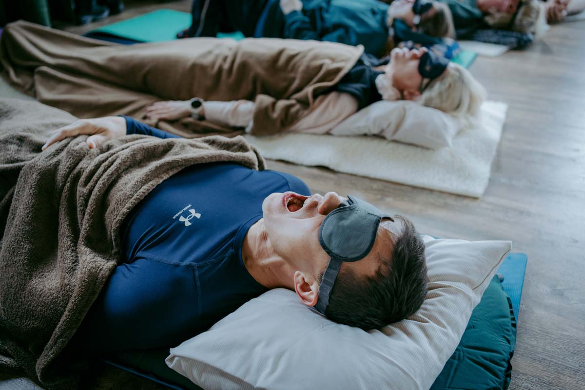 Eisbaden- & Atemfitness Adventure 8.-11. Okt 26 Pitztal