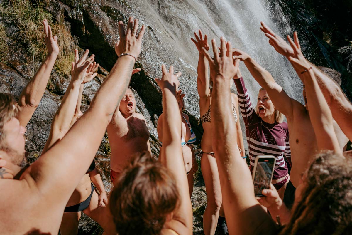 Eisbaden- & Atemfitness Adventure 8.-11. Okt 26 Pitztal