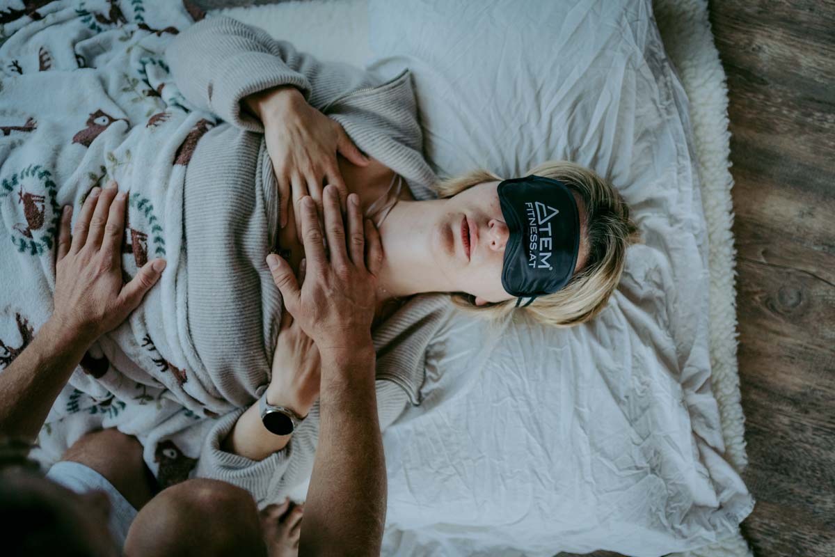 Eisbaden- & Atemfitness Adventure 8.-11. Okt 26 Pitztal