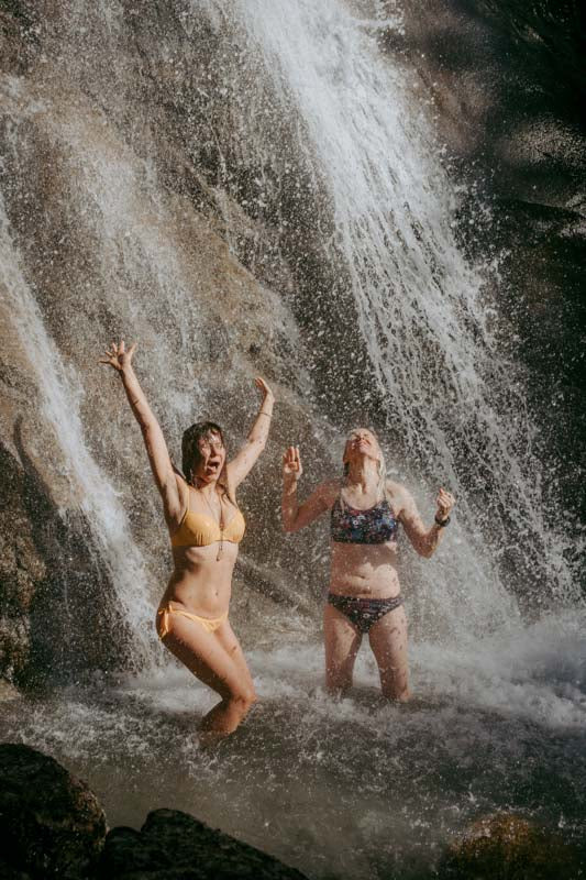 Eisbaden- & Atemfitness Adventure 8.-11. Okt 26 Pitztal