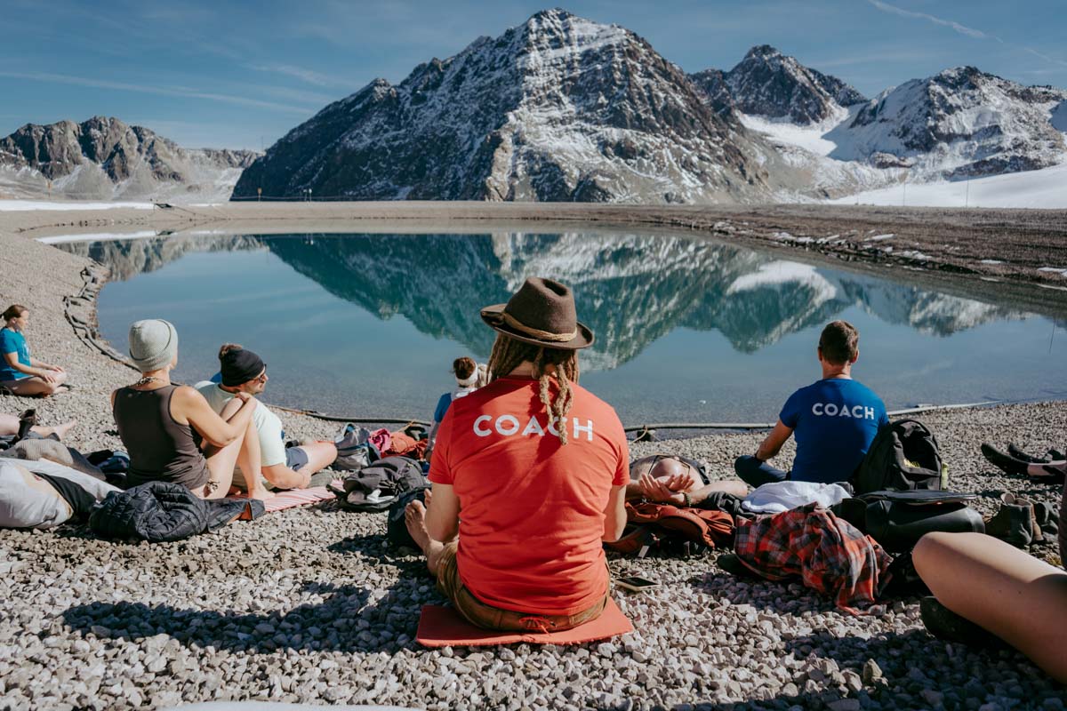 Eisbaden- & Atemfitness Adventure 8.-11. Okt 26 Pitztal