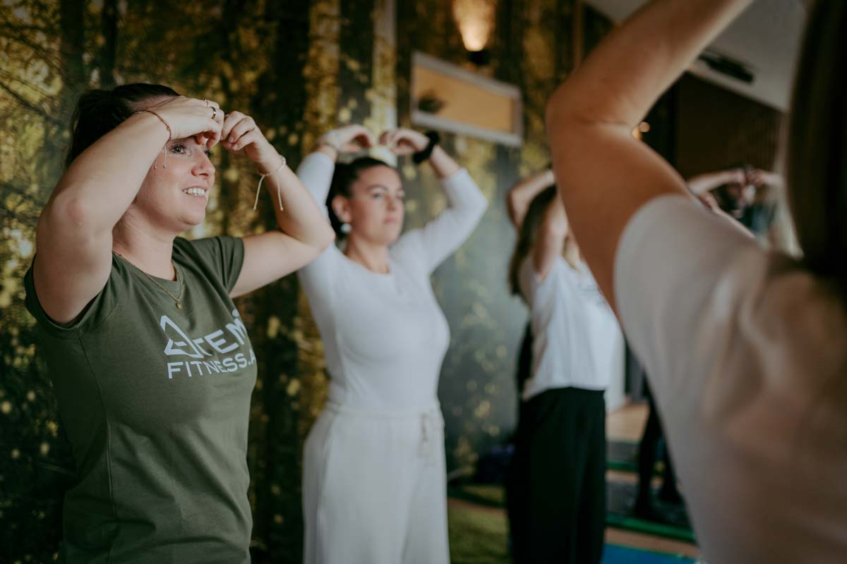 Atemfitness® Trainer Ausbildung März-Okt 2026