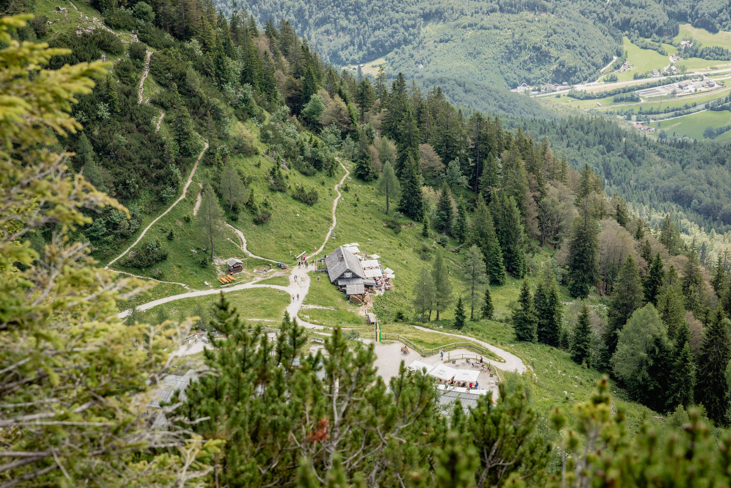 Atemfitness am Berg BAD ISCHL SO 15. Juni 2025