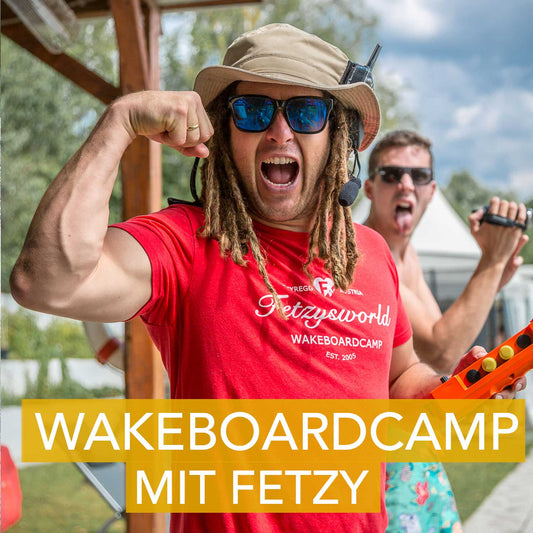 Wakeboardcamp mit Fetzy 20.-22.9 (Fr-So)