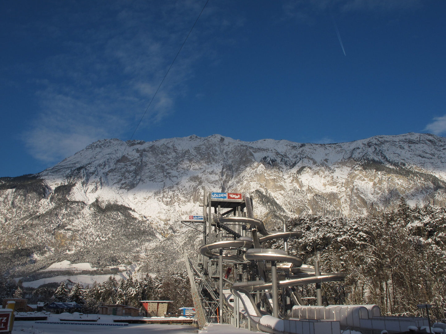 Eisbad- & Atemfitness Area47 Tirol 22.12.24